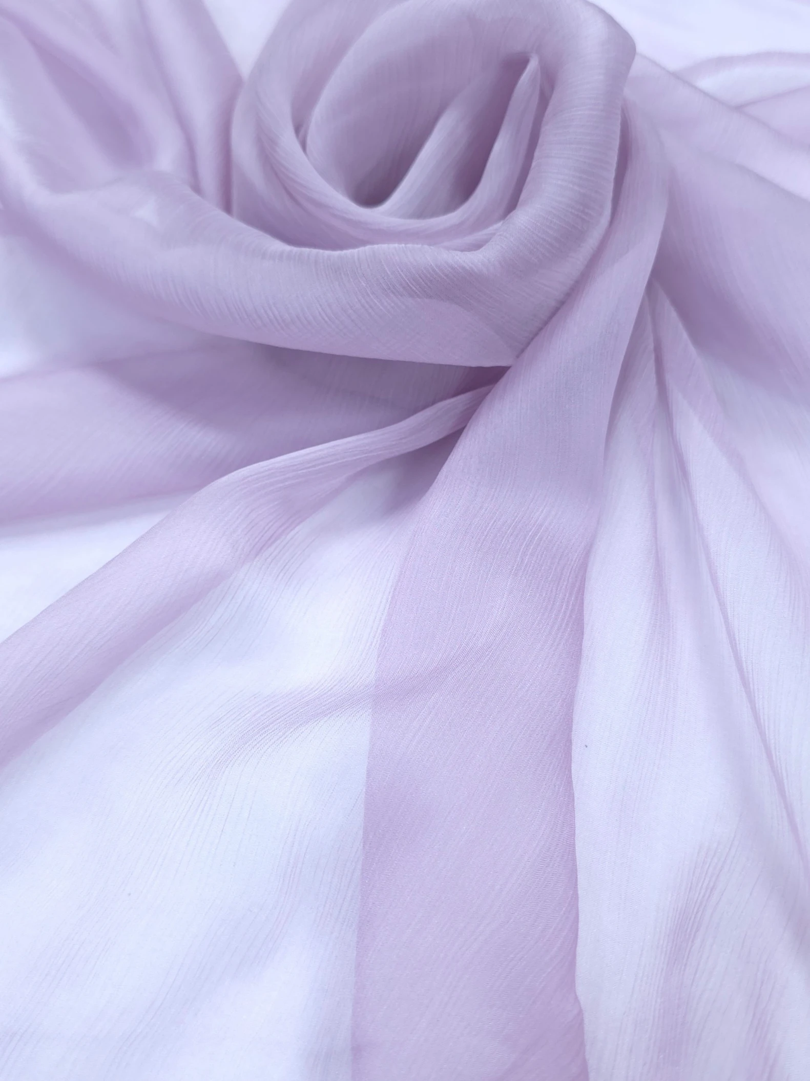 Mousse de matase naturala Lavender Mist